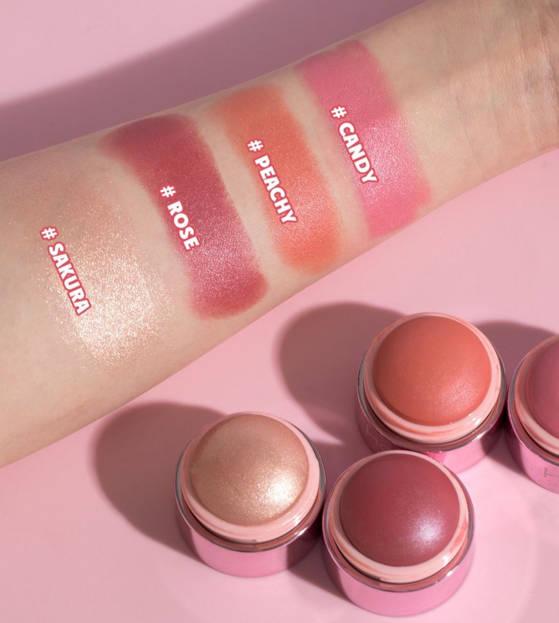 Mini blush
