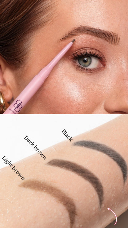 Eyebrow pencil