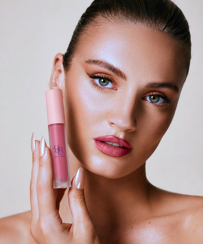 Lip matte