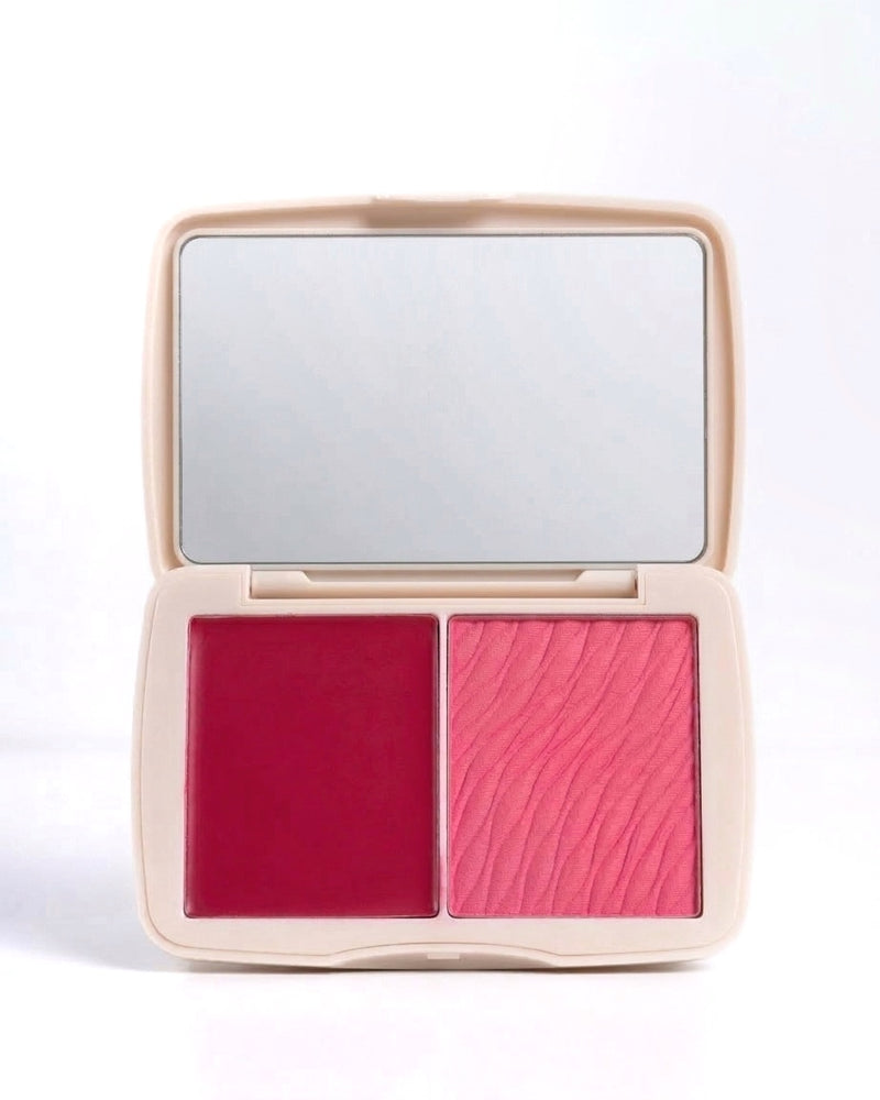 Texture blush Brunette Beauty