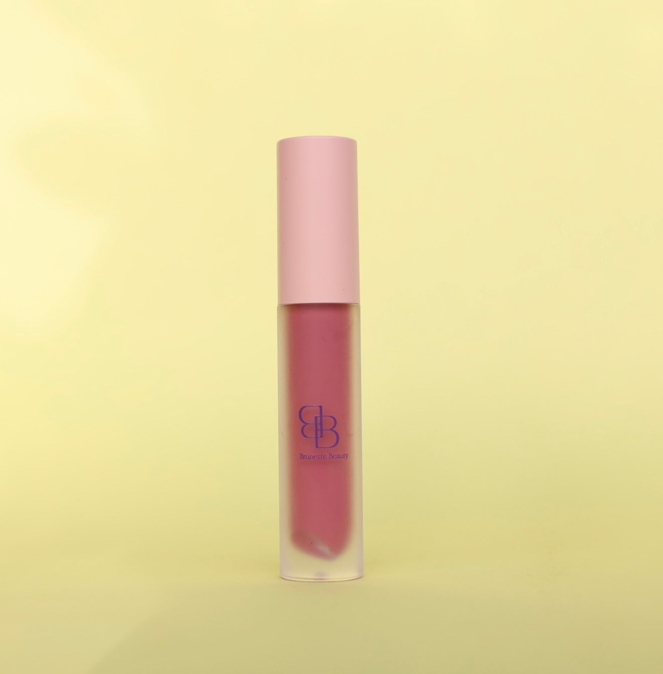 Lip matte