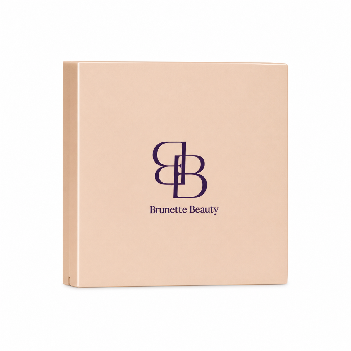 Brunette Beauty bronzer compact on pure white background