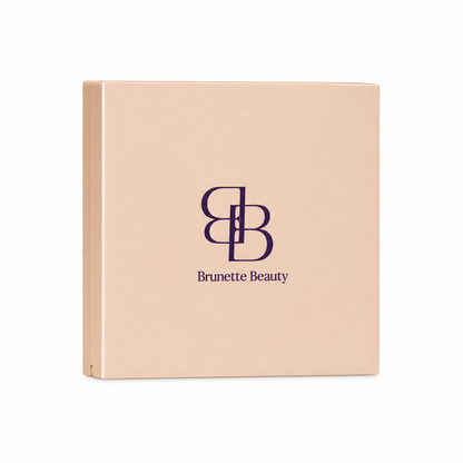 Brunette Beauty bronzer compact on pure white background