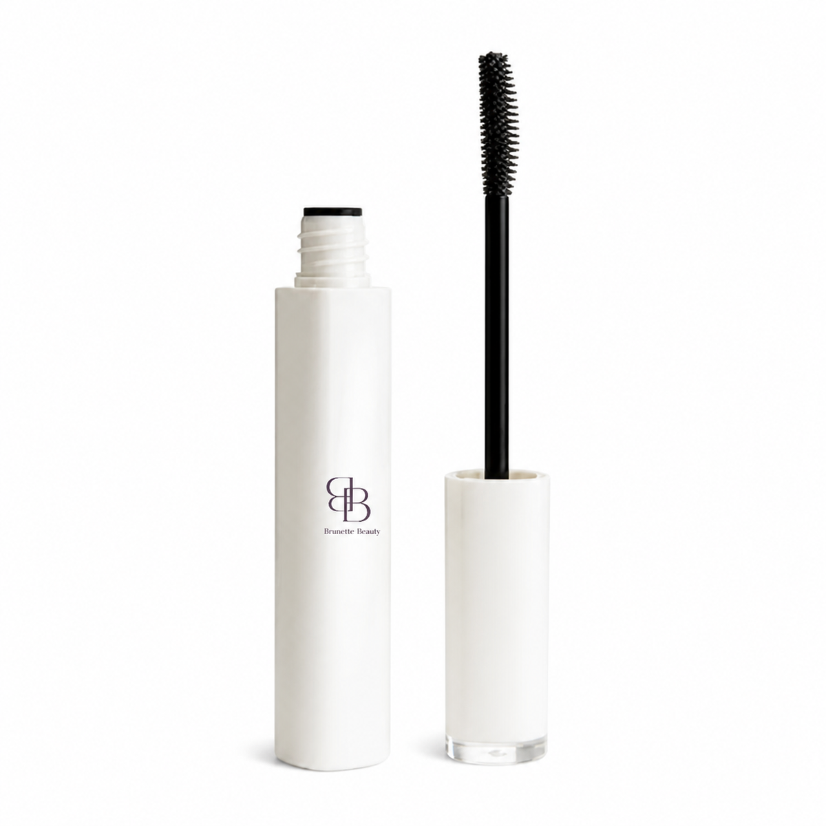 Brunette Beauty eyebrow fixer on pure white background