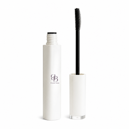 Brunette Beauty eyebrow fixer on pure white background
