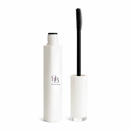 Brunette Beauty eyebrow fixer on pure white background